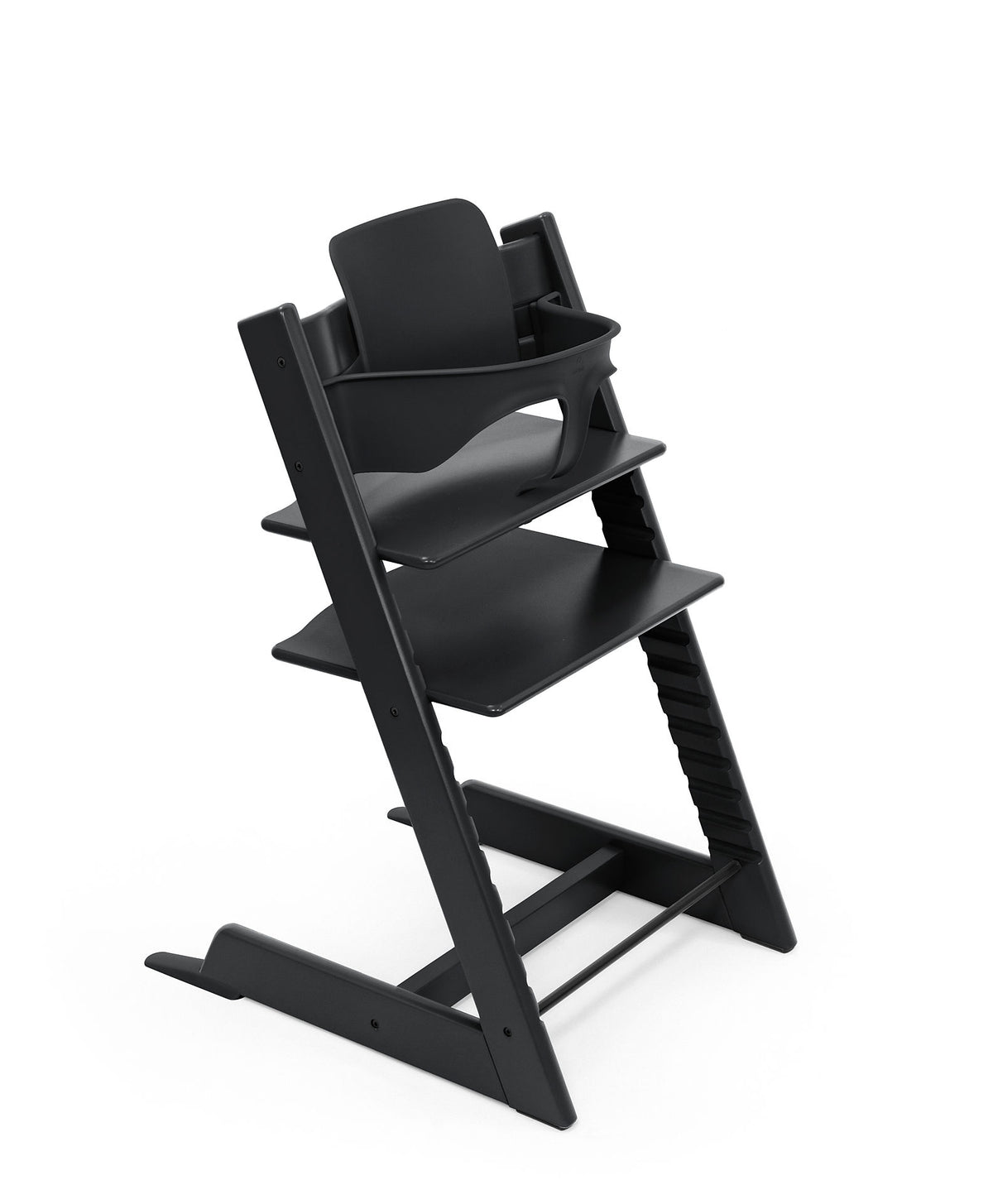 Stokke Tripp Trapp Hochstuhl Bundle mit Baby Set und Kissen *SONDERAKTION*