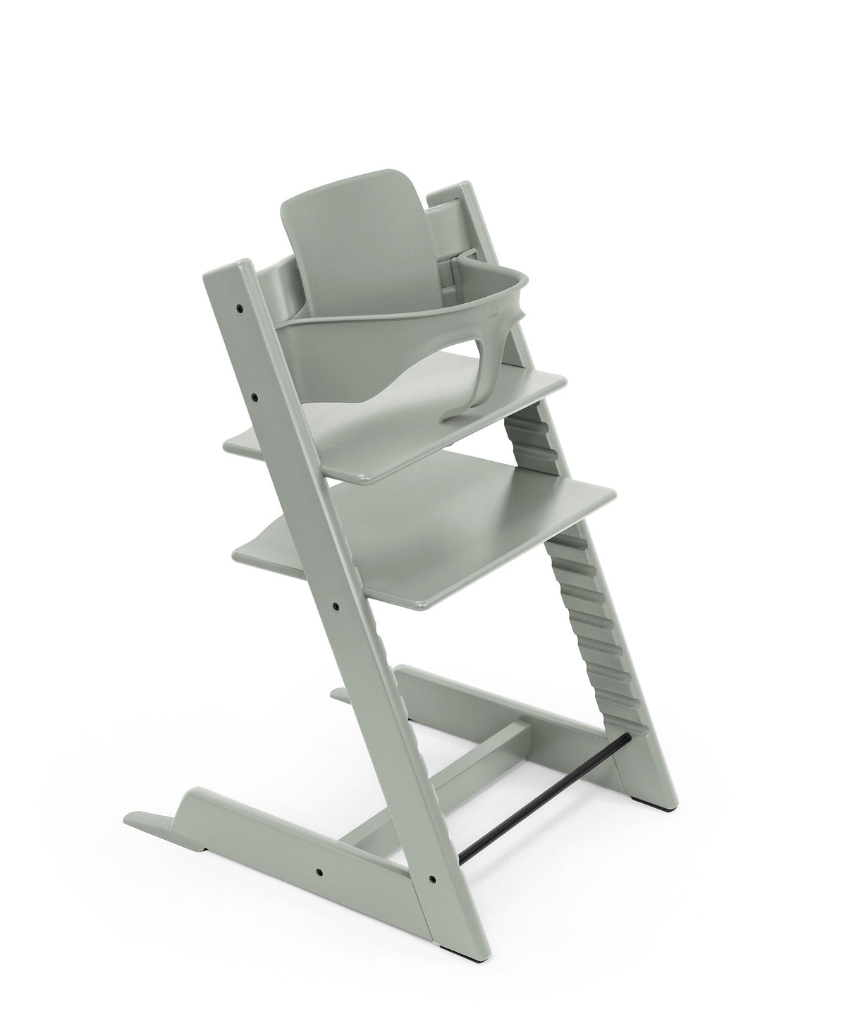 Stokke Tripp Trapp Hochstuhl mit Baby Set *gratis* dazu