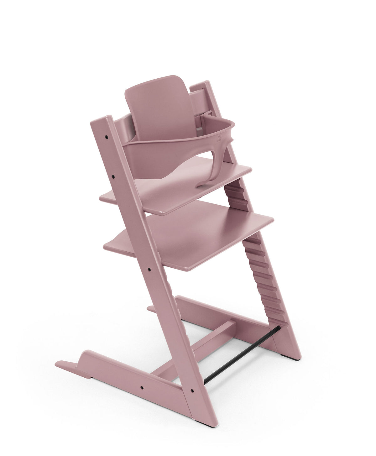 Stokke Tripp Trapp Hochstuhl Bundle mit Baby Set und Kissen *SONDERAKTION*
