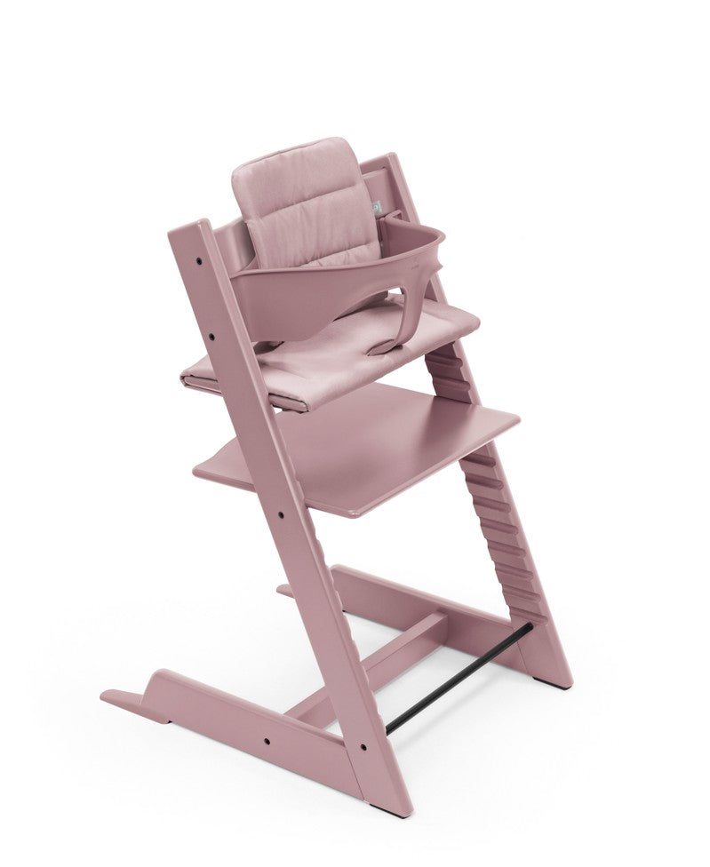 Stokke Tripp Trapp Hochstuhl Bundle mit Baby Set und Stokke Tray *SONDERAKTION*