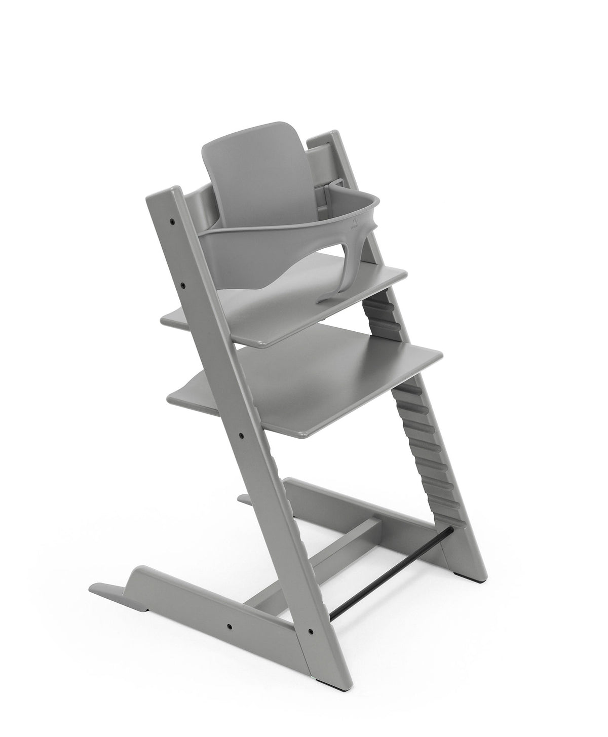 Stokke Tripp Trapp Hochstuhl mit Baby Set *gratis* dazu