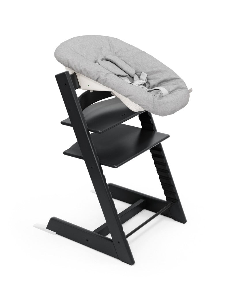 Stokke Tripp Trapp Hochstuhl Bundle mit Baby Set und Newborn Set *SONDERAKTION*