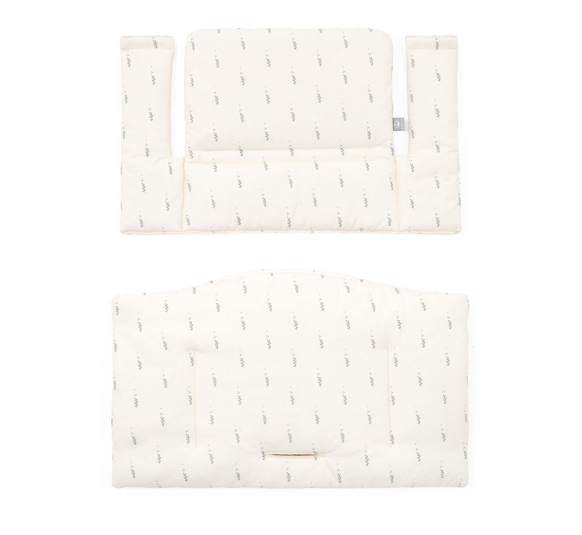 Stokke Tripp Trapp Hochstuhl Bundle mit Baby Set und Kissen *PROMO*