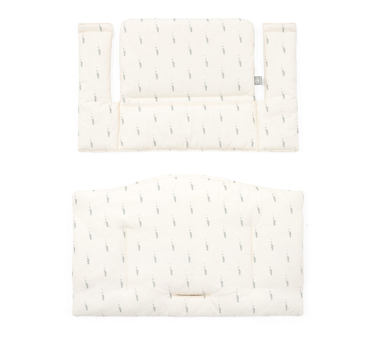 Stokke Tripp Trapp Hochstuhl Bundle mit Baby Set und Kissen *SONDERAKTION*