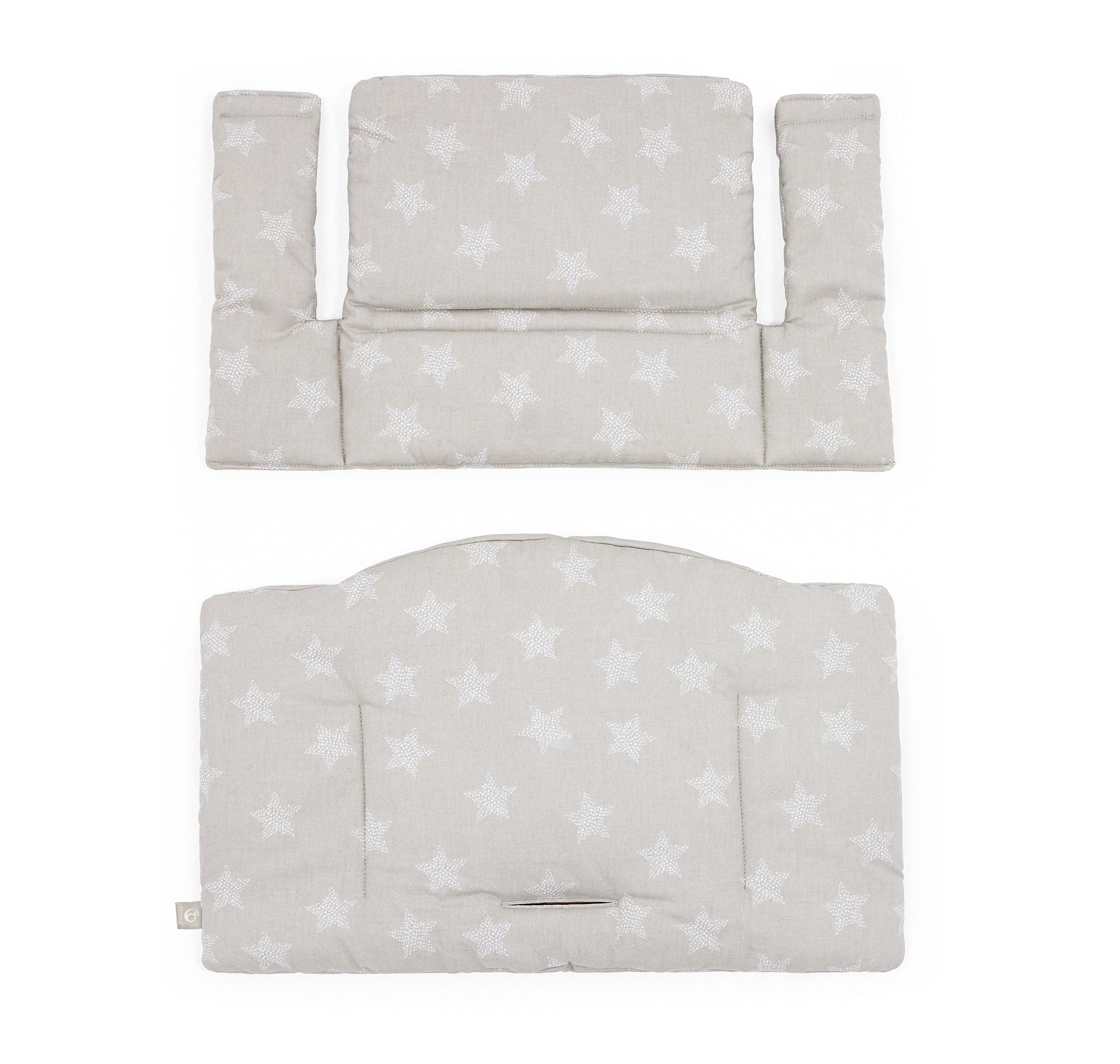 Stokke Tripp Trapp Hochstuhl Bundle mit Baby Set und Kissen *PROMO*