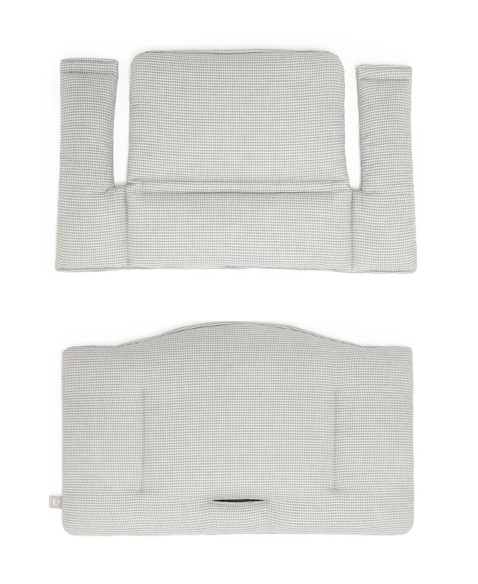 Stokke Tripp Trapp Hochstuhl Bundle mit Baby Set und Kissen *PROMO*