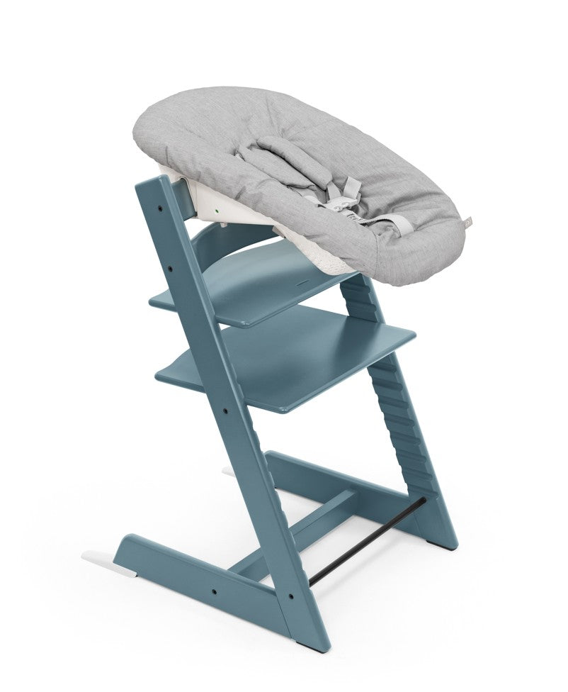 Stokke Tripp Trapp Hochstuhl Bundle mit Baby Set und Newborn Set *SONDERAKTION*