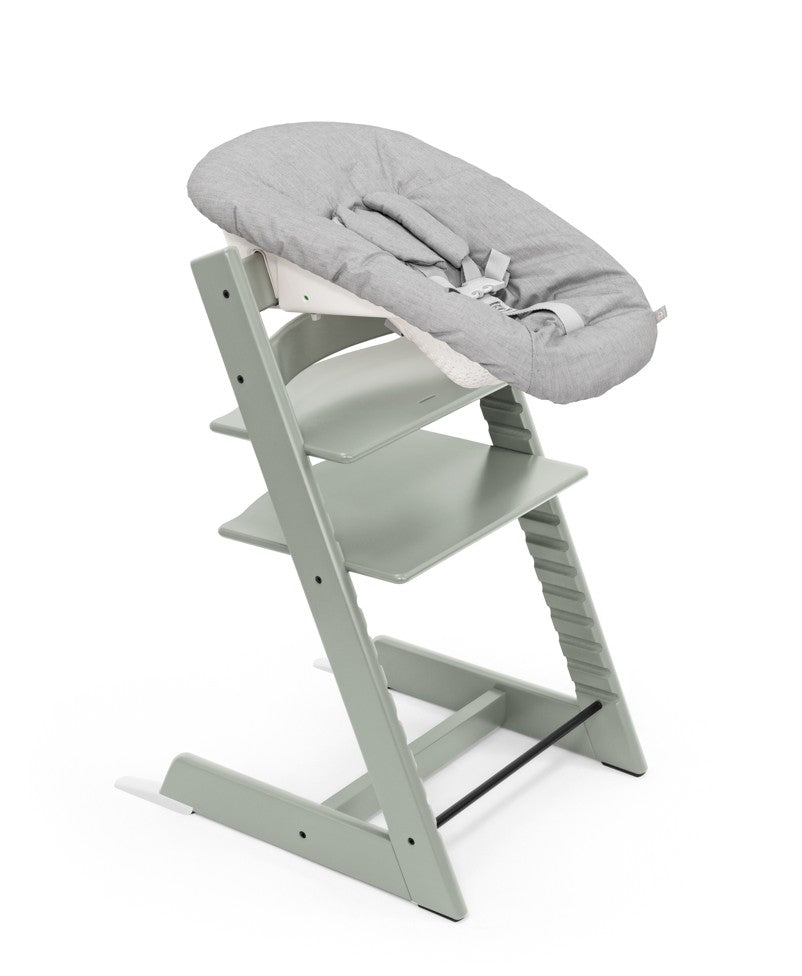 Stokke Tripp Trapp Hochstuhl Bundle mit Baby Set und Newborn Set *SONDERAKTION*