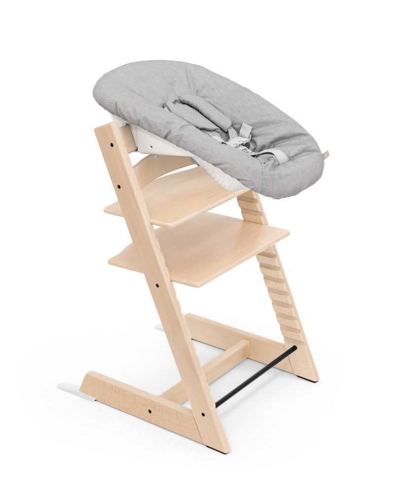 Stokke Tripp Trapp Hochstuhl Bundle mit Baby Set und Newborn Set *SONDERAKTION*