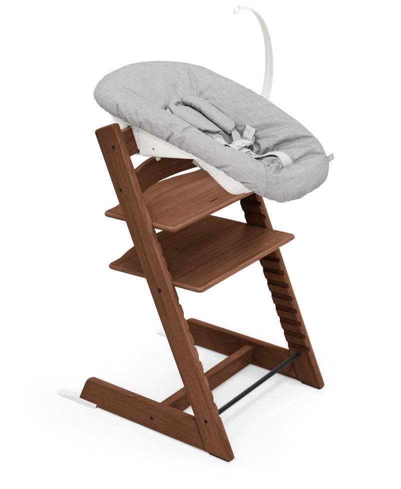 Stokke Tripp Trapp Hochstuhl Bundle mit Baby Set und Newborn Set *SONDERAKTION*