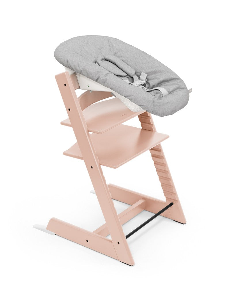 Stokke Tripp Trapp Hochstuhl Bundle mit Baby Set und Newborn Set *SONDERAKTION*