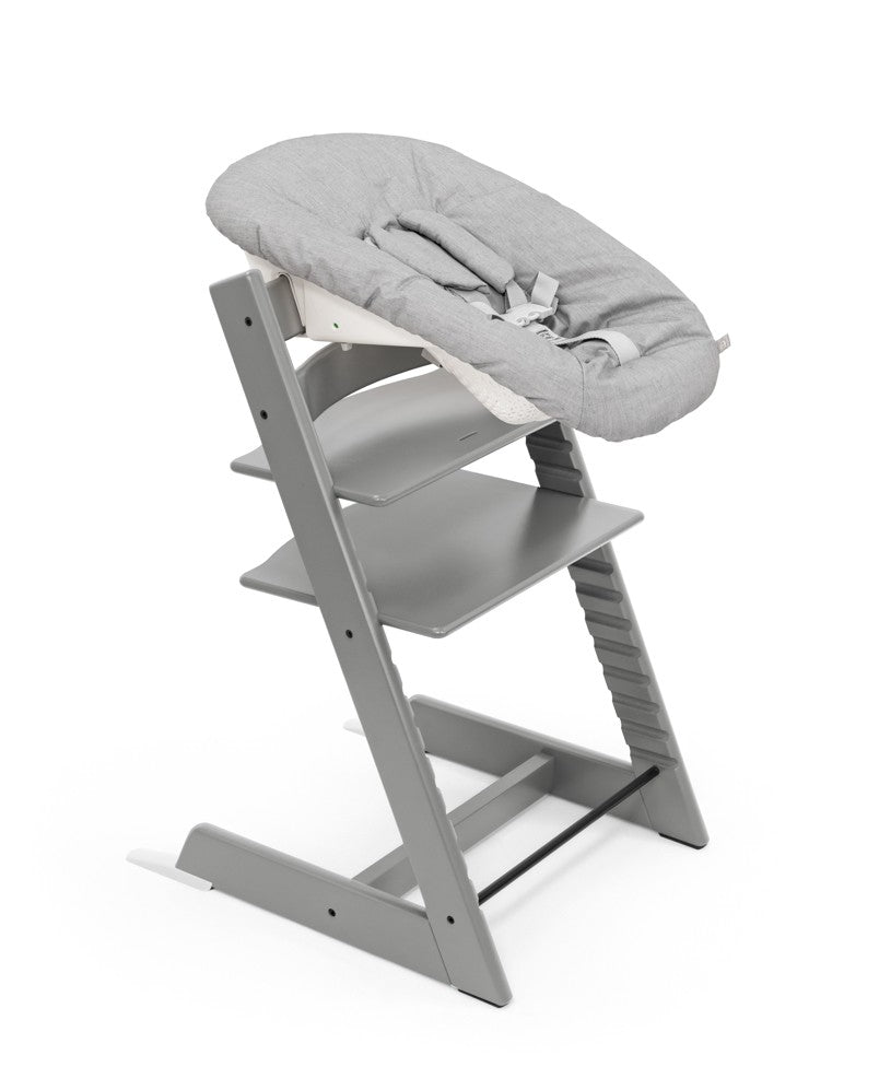 Stokke Tripp Trapp Hochstuhl Bundle mit Baby Set und Newborn Set *SONDERAKTION*