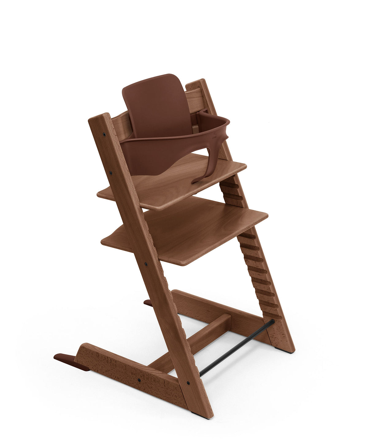 Stokke Tripp Trapp Hochstuhl mit Baby Set *gratis* dazu