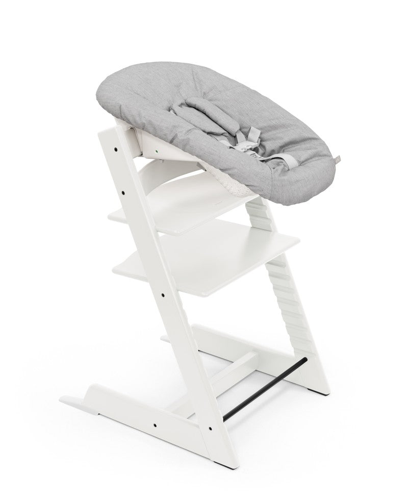Stokke Tripp Trapp Hochstuhl Bundle mit Baby Set und Newborn Set *SONDERAKTION*