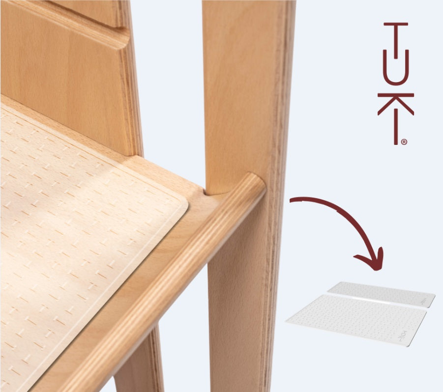 Tuki Lernturm mit Anti Rutschmattenset *kostenlos* dazu