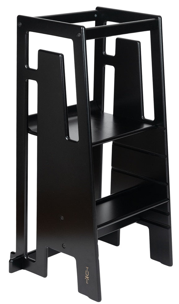 Tuki Lernturm black