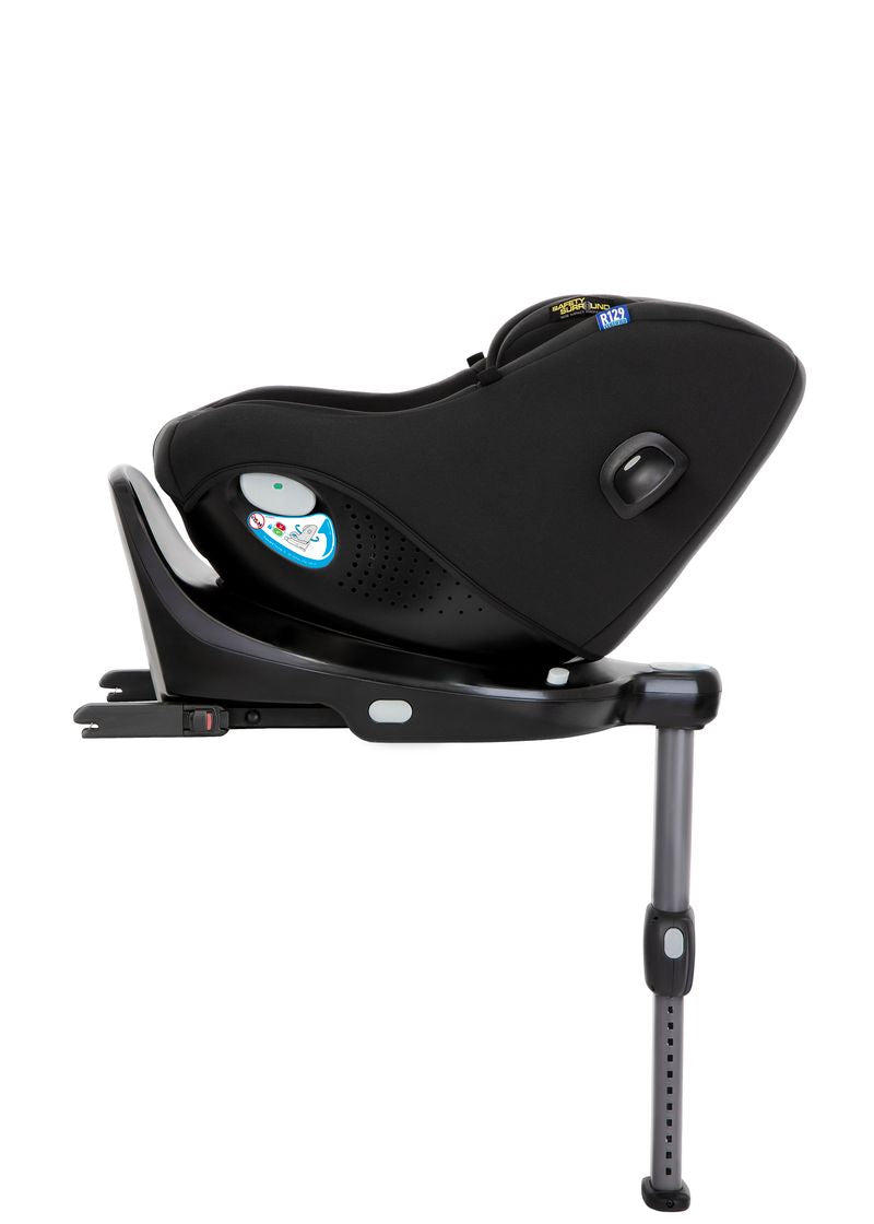 Graco Kindersitz Turn2Me DLX i-Size Midnight 40-105 cm