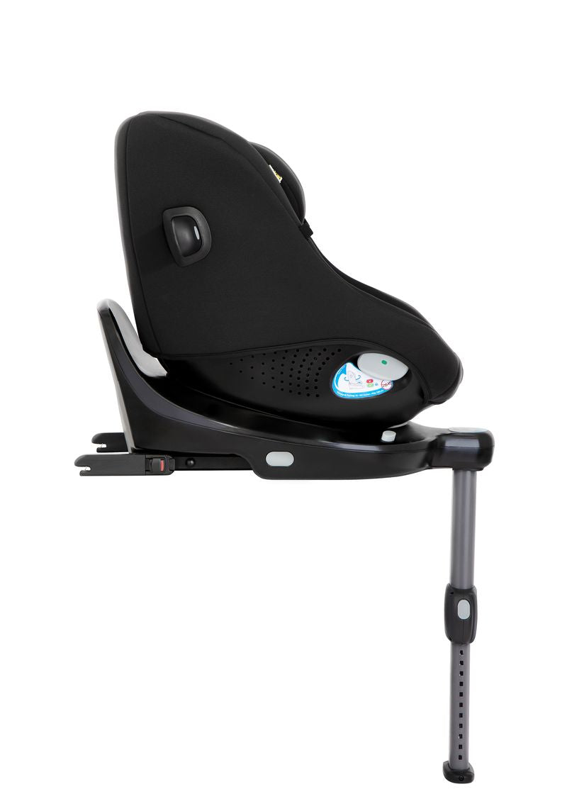 Graco Kindersitz Turn2Me DLX i-Size Midnight 40-105 cm