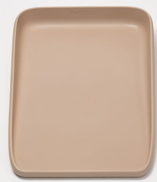 Twistshake Wickelunterlage Faded Mocha