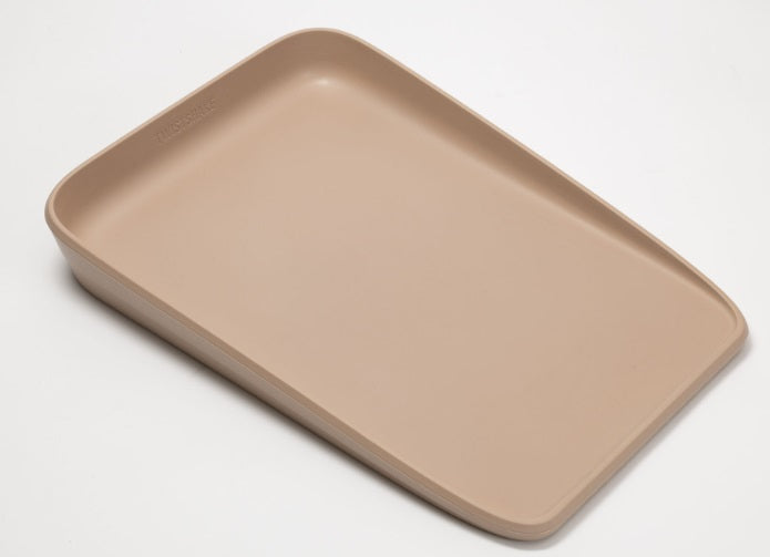 Twistshake Wickelunterlage Faded Mocha