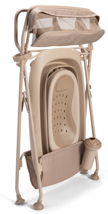 Twistshake Badewannenset Lux mocha 11-teilig *PROMOPRICE*