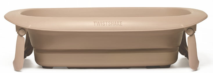 Twistshake Badewannenset Lux mocha 11-teilig *PROMOPRICE*