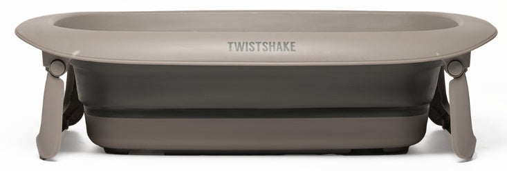 Twistshake Badewannenset Lux faded Grey 11-teilig *PROMOPRICE*