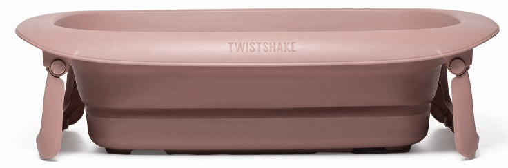 Twistshake Badewannenset Lux pink 11-teilig *PROMOPRICE*