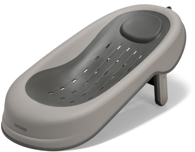 Twistshake Badewannenset Lux faded Grey 11-teilig *PROMOPRICE*