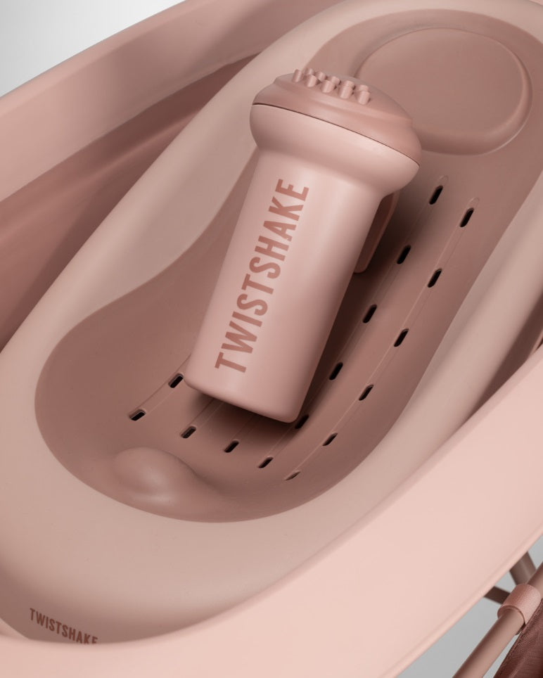 Twistshake Badewannenset Lux pink 11-teilig *PROMOPRICE*