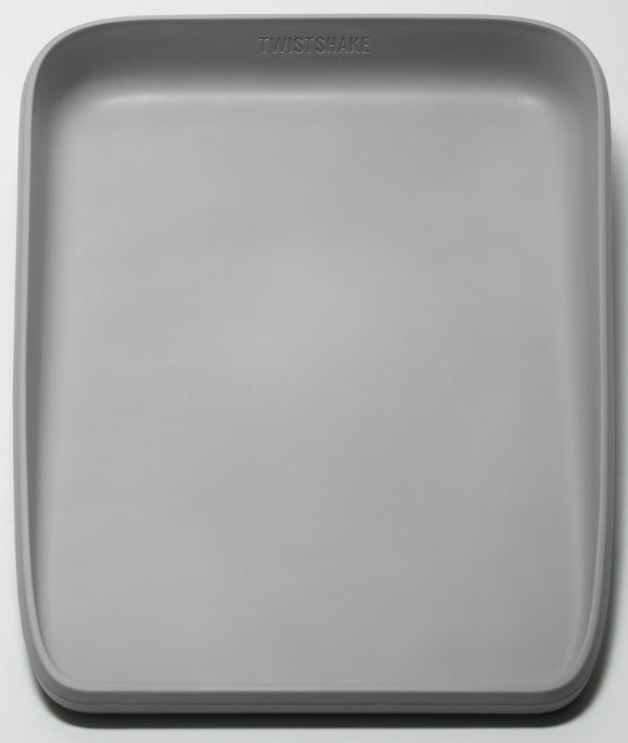 Twistshake Wickelunterlage Faded Grey
