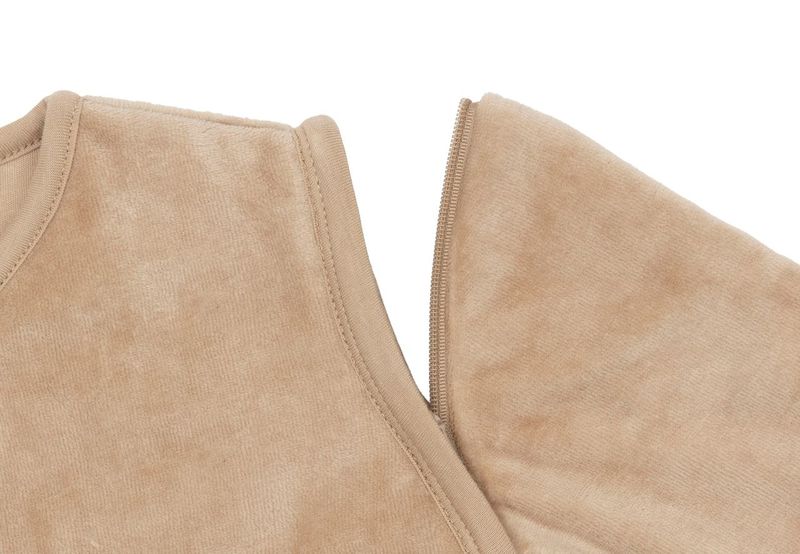 Jollein Schlafsack mit abnehmbaren Ärmeln - Velvet Hazel