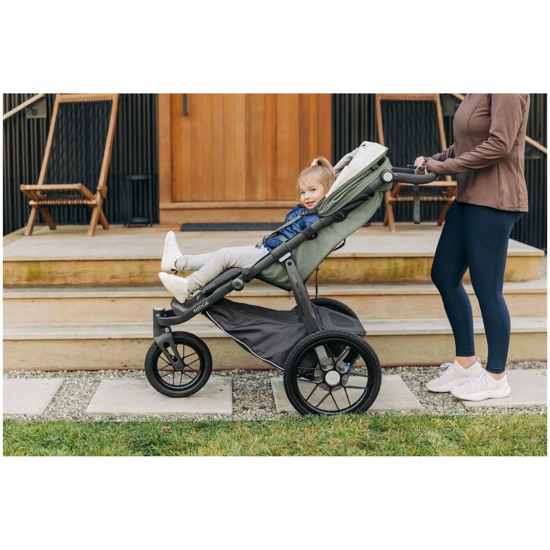 Uppababy Ridge Kinderwagen Gwen