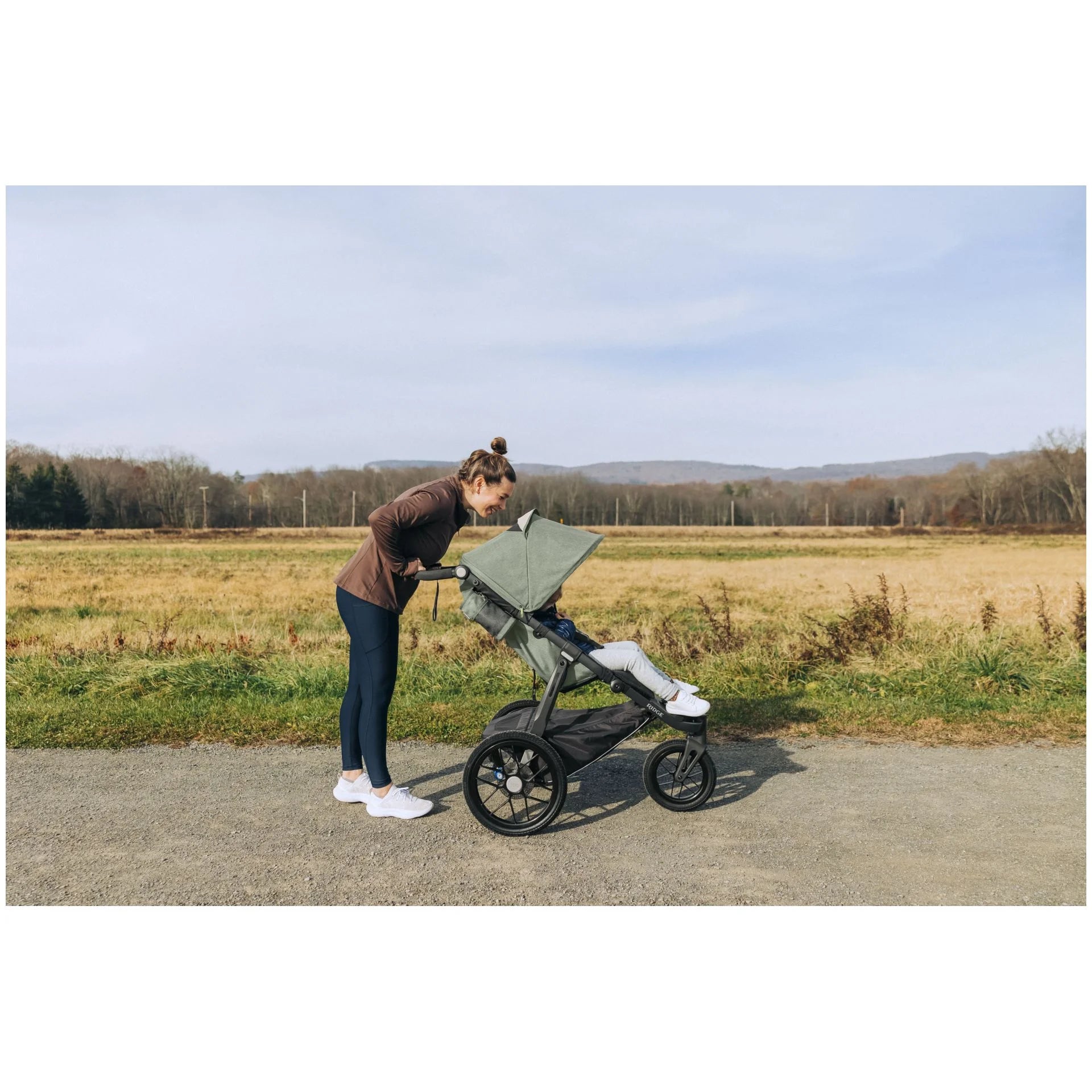 Uppababy Ridge Kinderwagen Gwen