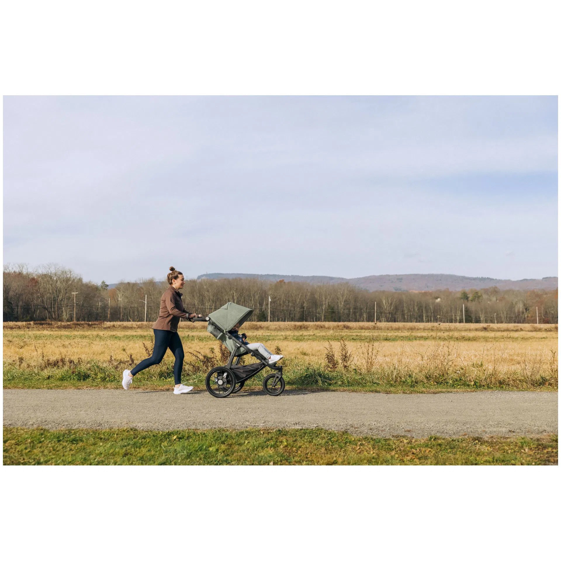 Uppababy Ridge Kinderwagen Gwen