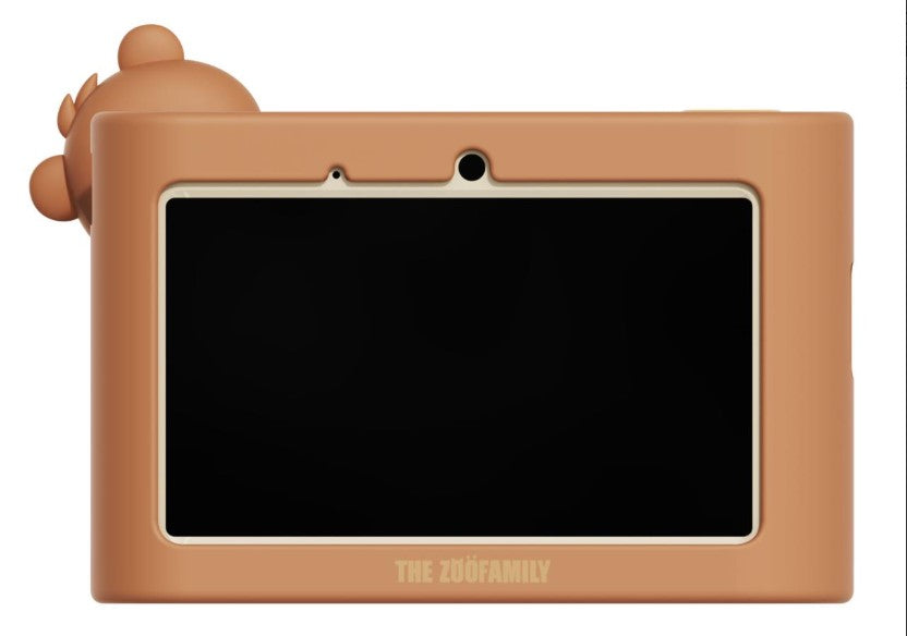 The Zoofamily Kinderkamera C5 - Bär