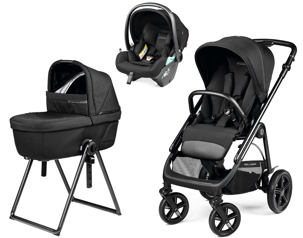 Peg Perego Veloce TC Trio Kinderwagen Set