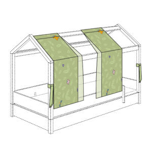 PAIDI Motiv-Textilien - Petersilienweg 8