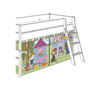 PAIDI Motiv-Textilien - Petersilienweg 8