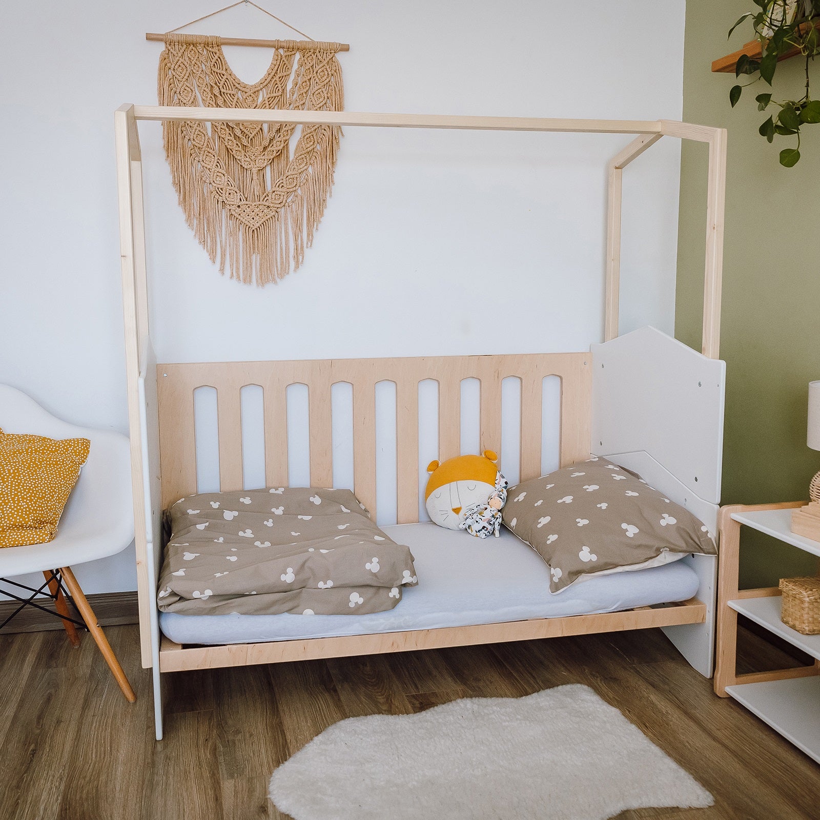 Hausbett Emma 70 x 140 cm *SALE*