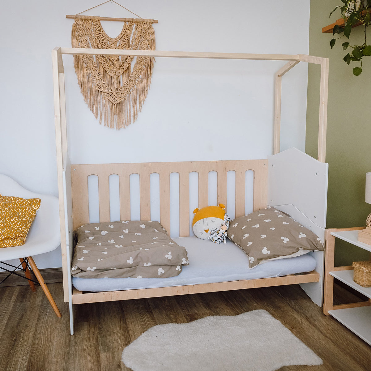 Bisal Kinderbett Emma 70 x 140 cm *SALE*