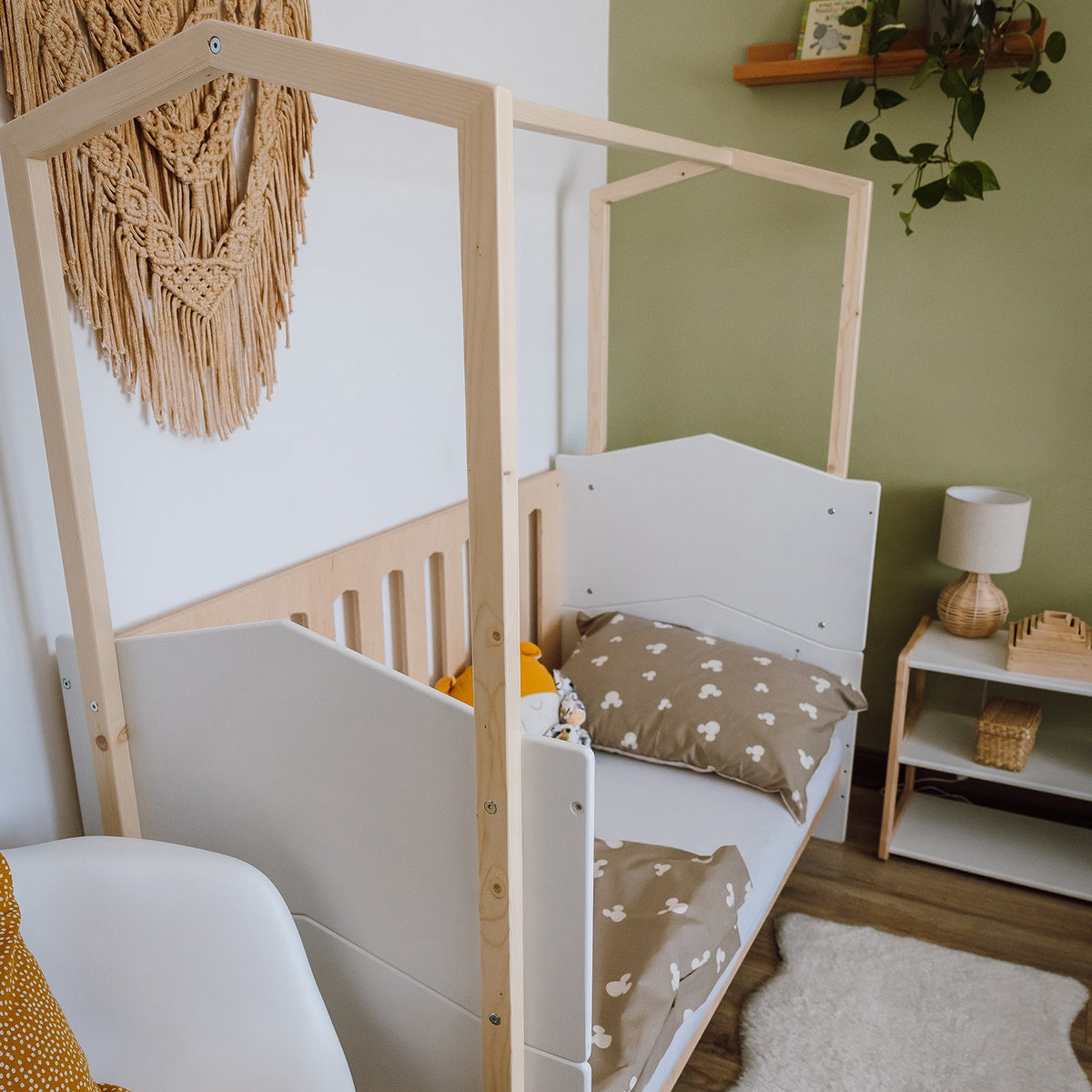 Bisal Kinderbett Emma 70 x 140 cm *SALE*
