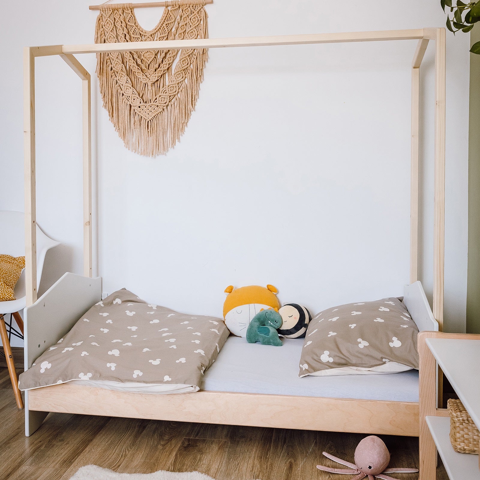 Bisal Kinderbett Emma 70 x 140 cm *SALE*