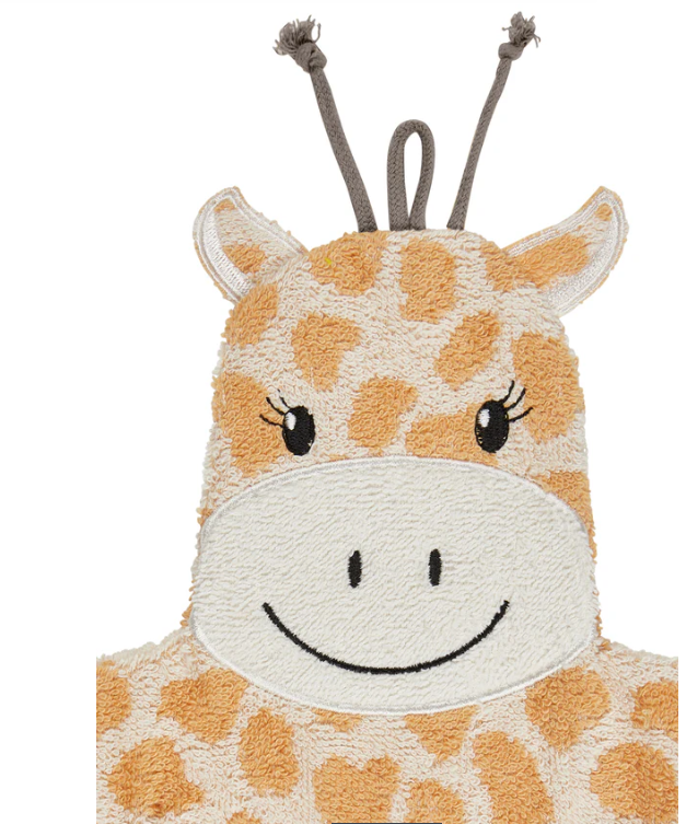 Sterntaler Waschhandschuh Giraffe Kaya