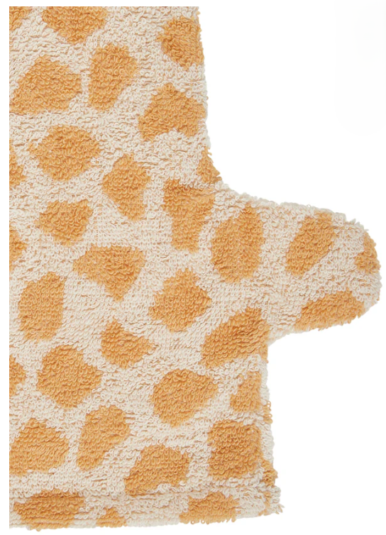 Sterntaler Waschhandschuh Giraffe Kaya