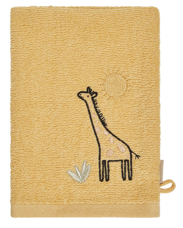 Sterntaler Waschlappen 2er Pack Kaya