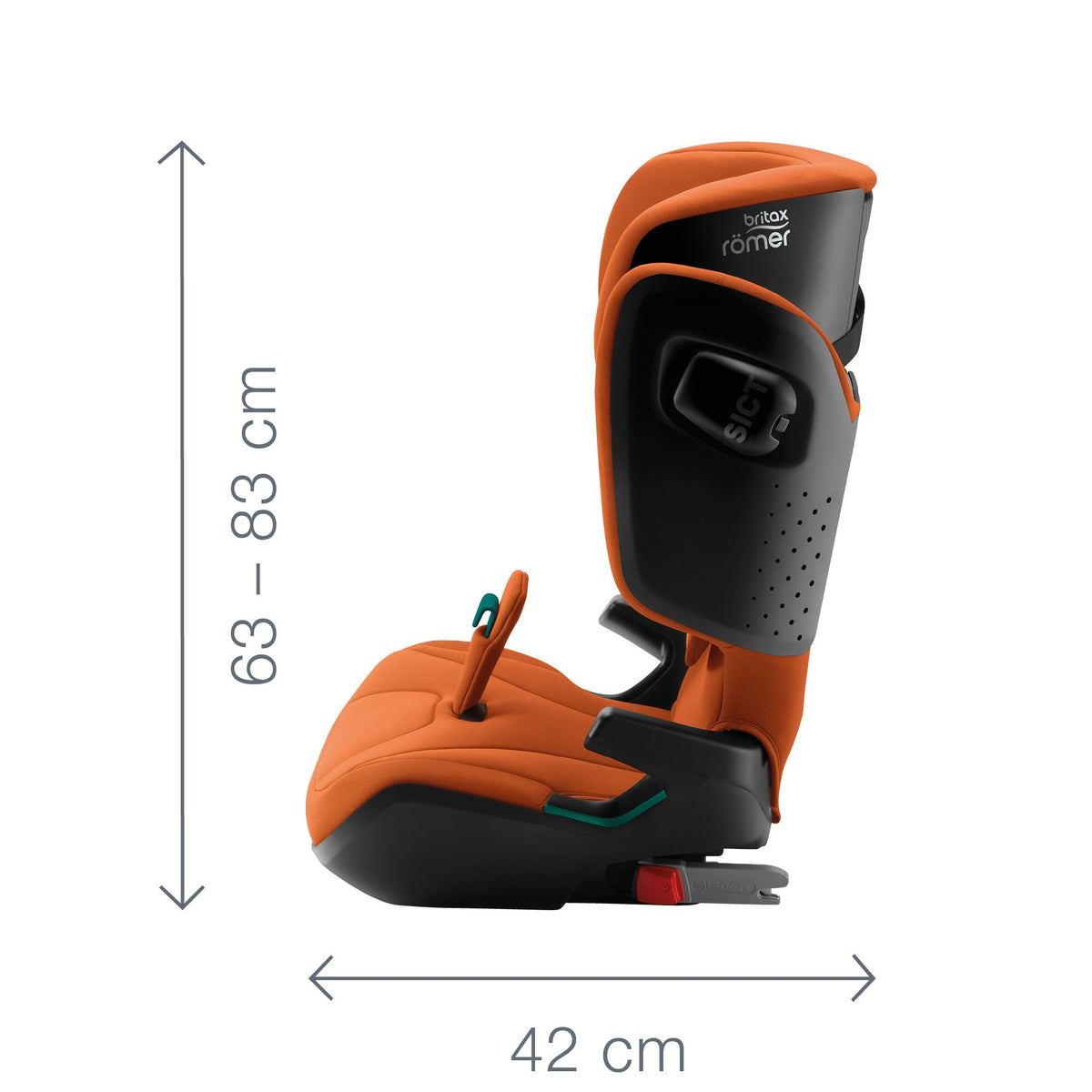 Britax Römer Kidfix i-Size