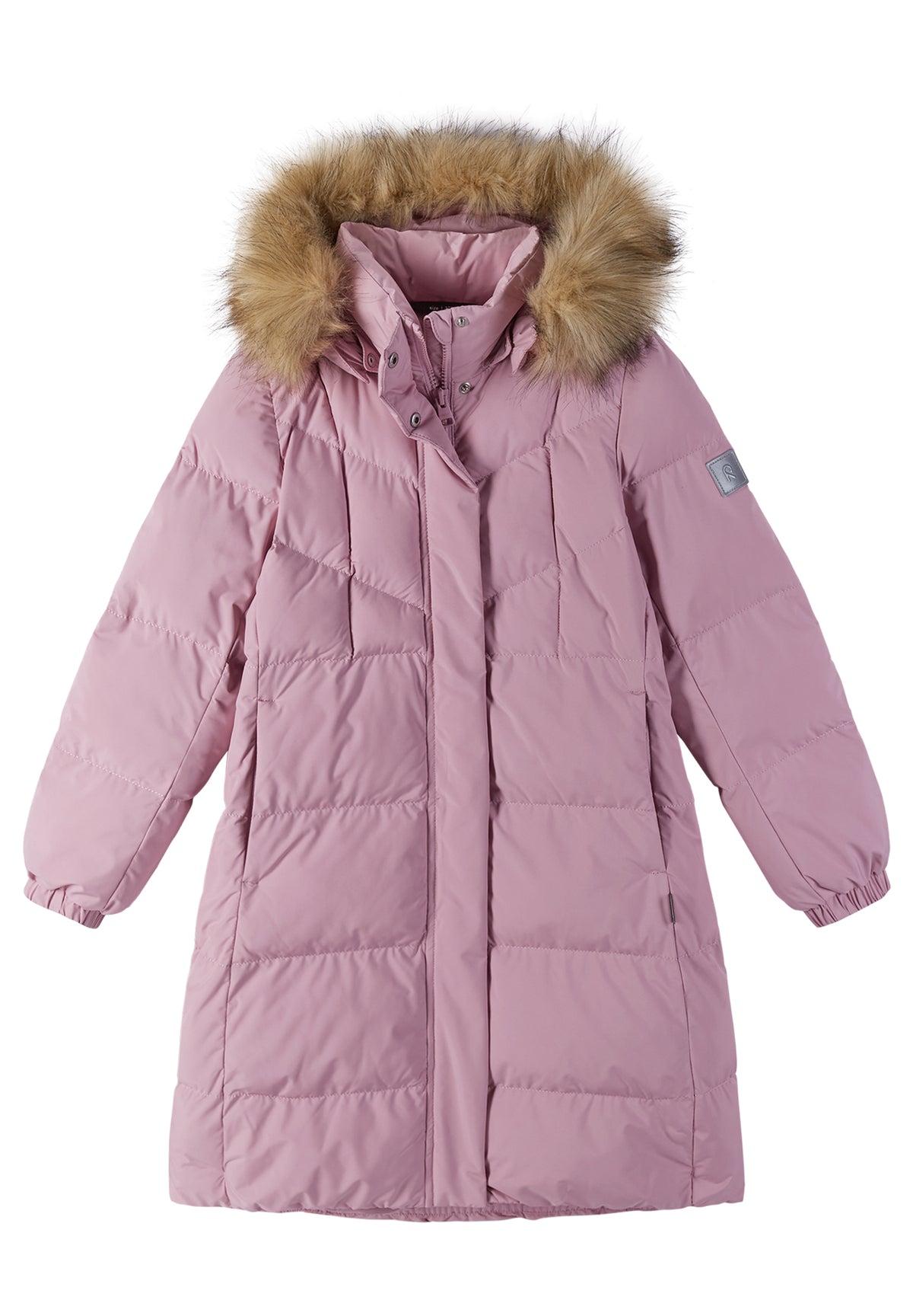 Reima Reimatec Winterjacke Siemaus hellrosa