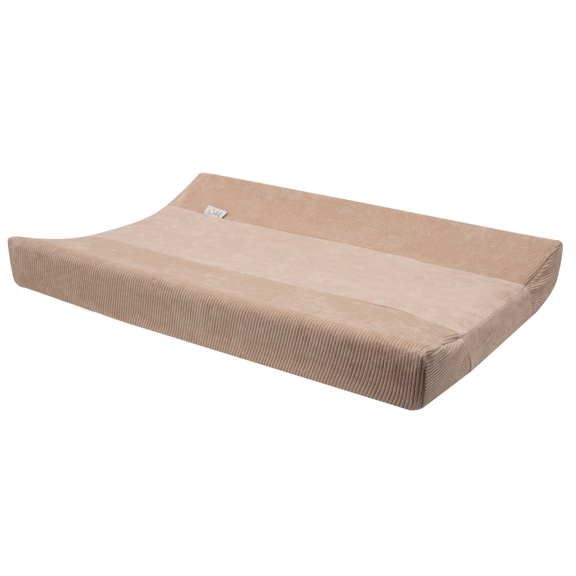 Witlof Wickelauflagenbezug 70 x 50 cm Velvet Rib