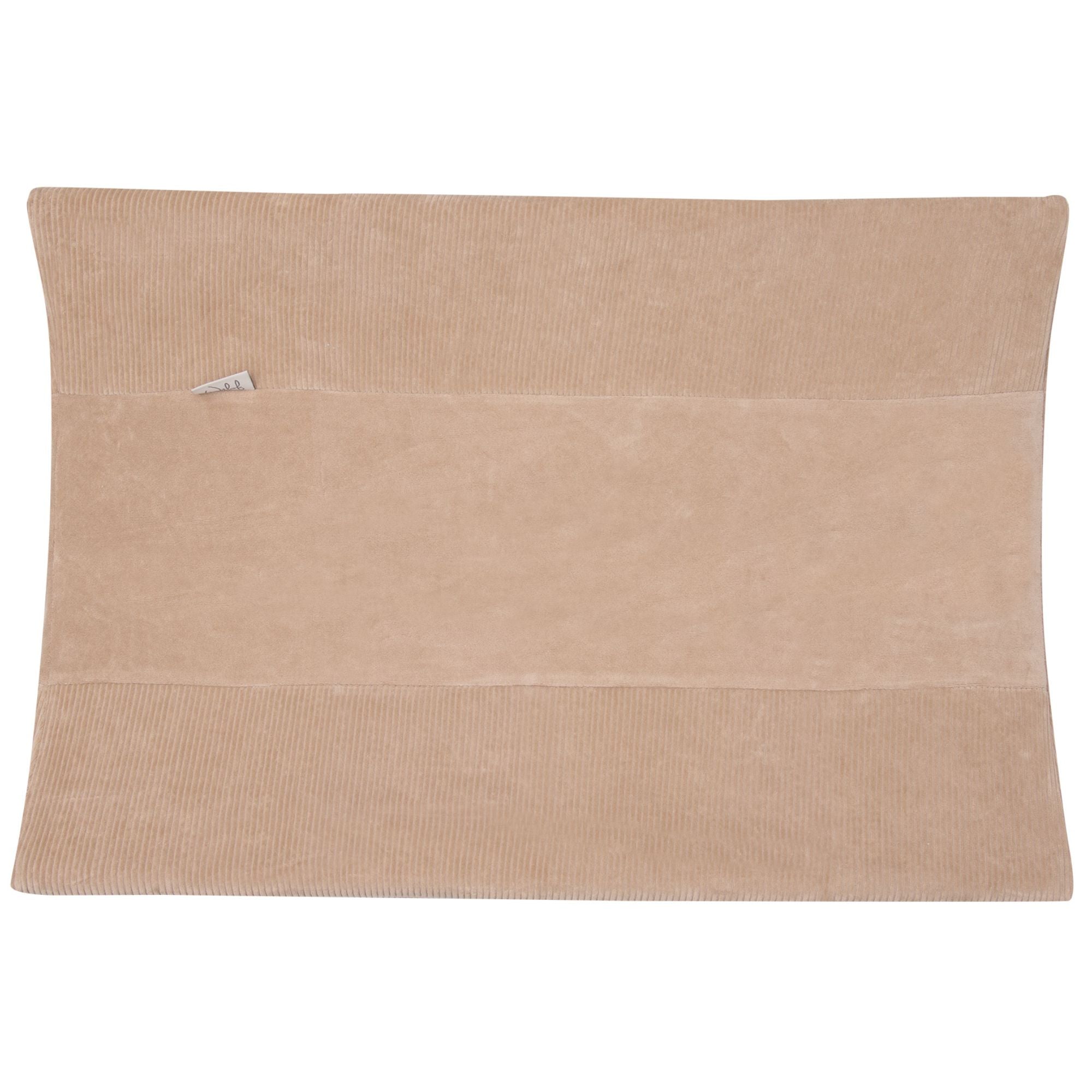 Witlof Wickelauflagenbezug 70 x 50 cm Velvet Rib
